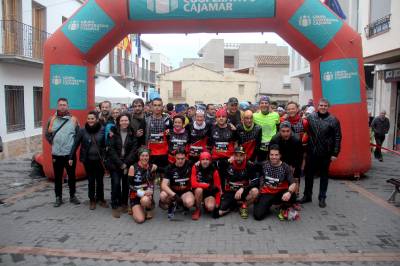 Doble triunfo y récord de La Vilavella en la Marxa de Sant Sebastià
