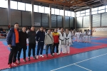 Stage de Alta Competición en Alcora de cara al Campenato de España Junior de Taekwondo
