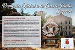 Segorbe celebrará su tradicional Romería a la Cueva Santa