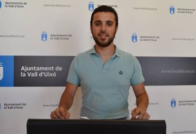 El Ayuntamiento de la Vall d’Uixó organiza un evento de E-Sports el 3 y 4 de noviembre