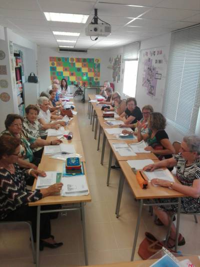 El Centre FPA Paulo Freire obri les seues classes amb més de 30 cursos formatius