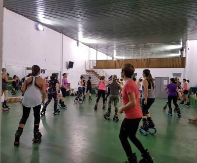 El gimnàs amplia el seu horari d'obertura una hora més i sempre tindrà un monitor