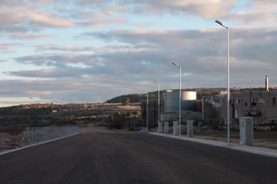 Vilafranca amplia el polígon amb 5.000 metres quadrats