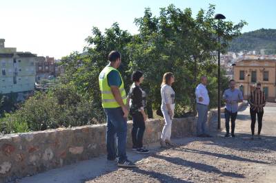 El Ayuntamiento de la Vall d’Uixó une el Carbonaire y Sant Josep con un paseo y un bosque urbano