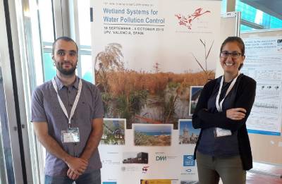 FACSApresenta sus innovaciones sobre humedales artificiales en el congreso internacional de la IWA