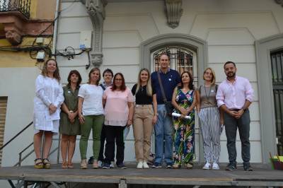 El Ayuntamiento de la Vall d'Uixó conmemora el Día de la Salud Mental