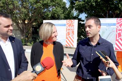 Las obras del apeadero de Onda ya están en funcionamiento