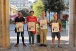 Castelló potencia la Fira d'Artesania i duplica el nombre d'expositors en la seua segona edició