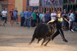 Les Alqueries viu la seua primera jornada taurina