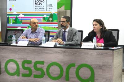 Las empresas más sostenibles de la provincia difunden su modelo de negocio en Almassora
