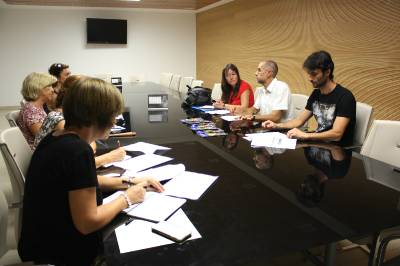 Almassora forma a 1.400 Transportistes Voluntaris de Iaios i Iaies e involucra a las familias