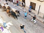 Almassora recupera los actos taurinos de las fiestas del Roser