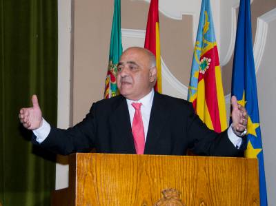 Cs de Castellón espera que este año sí suenen los himnos de la Comunitat Valenciana y de España en el 9 d'Octubre
