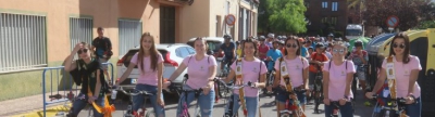 Participatiu dia de la Bicicleta