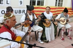 Vilafamés commemora el Nou d'Octubre amb música i balls tradicionals
