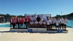 L'Athletic Burriana Kayak Polo aporta jugadors a la selecció velenciana