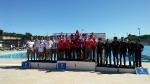 L'Athletic Burriana Kayak Polo aporta jugadors a la selecció velenciana