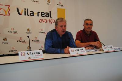 Vila-real inicia la campanya esportiva 2018-2019 amb la posada a punt de la piscina coberta i nous serveis per als socis