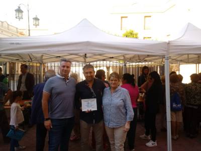 Xilxes inicia la Setmana de la Gent gran amb la Fira de la Salut
