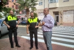 El Ayuntamiento de la Vall d?Uixó mejora la seguridad del Polígono III con 66 nuevos pasos de peatones