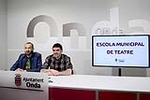 L'Escola Municipal de Teatre comença avui el període de matriculació