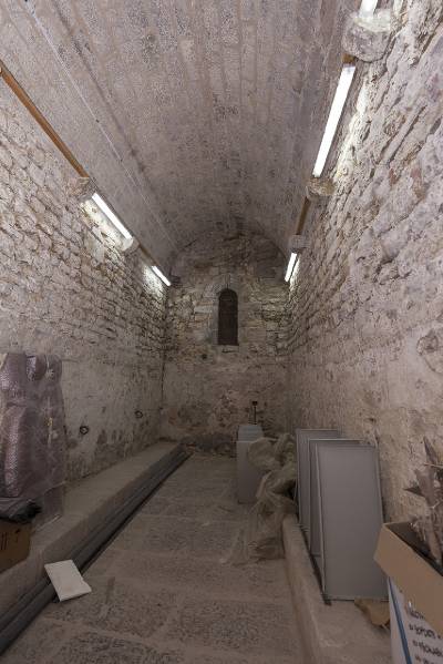 Morella rehabilita les presons de l’ajuntament i fer-les visitables