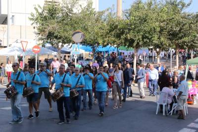 TODO LISTO PARA EL FIN DE SEMANA DE FERIAS EN L'ALCORA