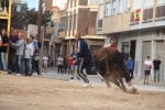 Ambient festiu a la plaça de bous