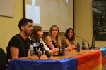 El Ayuntamiento de la Vall d'Uixó abre las jornadas 'Jóvenes sin armarios'