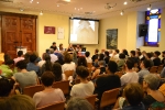 El Ayuntamiento de la Vall d'Uixó abre las jornadas 'Jóvenes sin armarios'