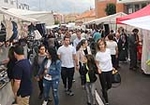 LA FIRA DEL MUSSOL DE L'ALCORA ESTUVO MUY CONCURRIDA A PESAR INTERVALOS DE LLUVIA