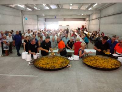 Xilxes destaca la alta participación en la Semana de la Gente Mayor