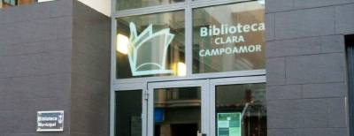 Comença el PAE del’IES Gilabert de Centelles a la Biblioteca Campoamor de Moncofa.