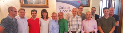 Almassora reuneix el jurat de la XV de Gala de l'Esport Local