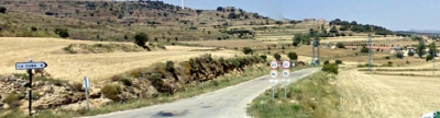 160.000 euros per a millorar el camí rural de la Cuba