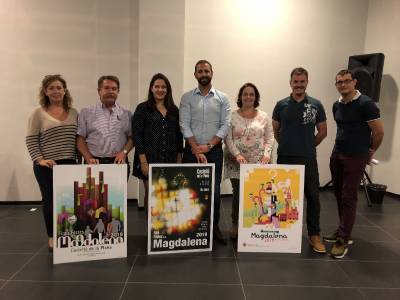 El concurs de cartells per a la Magdalena 2019 obri el seu procés de votació popular