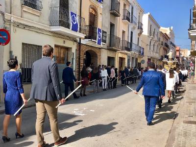 Els Lluïsos celebran su 140 aniversario en Almassora
