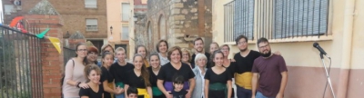 ULTRASONS ENTREGA SU PREMIO 2018 AL GRUPO FONT D'AIXART