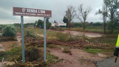 Moncofa se rene con afectados por la riada