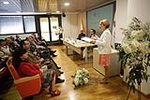 Inauguración de curso en el CEU de Castellón