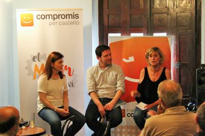 Compromís per Castelló acorda el calendari de precampanya per explicar l'acció de govern