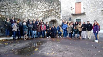 Catí es dóna a conèixer a agents turístics de la Comunitat Valenciana