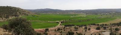 Liciten l’obra del camí de rural de la Vega del Moll