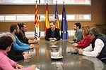 L?alcalde d?Onda reuneix als portaveus per a consensuar el Pressupost del 2019