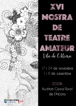 Presenten la XVI Mostra de Teatre Amateur Vila de l'Alcora 