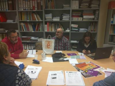 Almenara impulsa el voluntariat pel valencià
