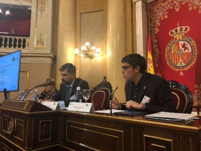 Morella participa en les II jornades de Los Pueblos Más Bonitos de España al Senat