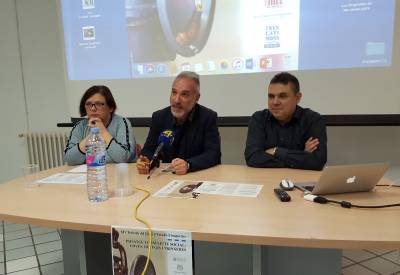 El Gru d'Estudis Etnopotics celebra su encuentro en La Vall d'Uix