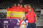 España jugará las finales individual y doble de la División ?B? del Campeonato Mundial de FUTNET