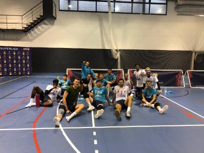 El UBE L'Illa-Grau va jornada a jornada sumando victorias en su casillero